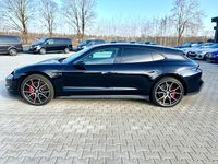 Gebraucht Porsche Taycan 419 kW (571 PS) 2022 Schwarz Limousine