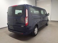 Gebraucht Ford Transit Custom 131 PS (96 kW) 2022 Blau Kombi