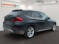 gebraucht BMW X1 sDrive 20d XLine Xenon Navi Pano SHZ