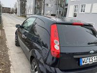 Gebraucht Ford Fiesta 65 PS (47 kW) 2005 Schwarz Kleinwagen