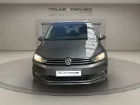 Gebraucht VW Touran Join 150 PS (110 kW) 2019 Grau Van / Kleinbus