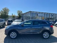 Gebraucht Renault Kadjar LIMITED 140 PS (102 kW) 2018 Grau SUV