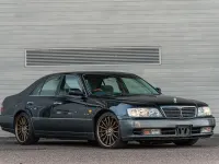 Gebraucht Nissan Cima 271 PS (199 kW) 1996 Schwarz Limousine