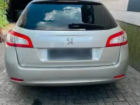 Gebraucht Peugeot 508 150 PS (110 kW) 2011 Grau Kombi