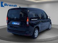 Neu VW Caddy 116 PS (85 kW) 2026 Schwarz Van / Kleinbus