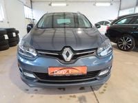 Gebraucht Renault Mégane III LIMITED 116 PS (85 kW) 2016 Grau Limousine