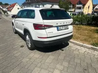 Gebraucht Skoda Kodiaq Drive 190 PS (139 kW) 2020 Weiß SUV