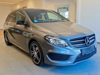 gebraucht Mercedes B200 AMG.AUTO.NAVI.KAMERA.TEMPO.1.Hd.LED.SHZ.PDC