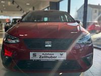 Gebraucht Seat Ibiza 110 PS (80 kW) 2021 Rot Limousine