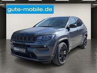 Gebraucht Jeep Compass 241 PS (177 kW) 2023 Grau SUV