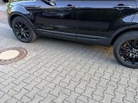 Gebraucht Land Rover Range Rover evoque 150 PS (110 kW) 2019 Schwarz SUV