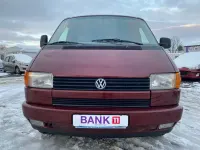 Second-hand VW Caravelle 77 CP (56 kW) 1992 Roșu Van