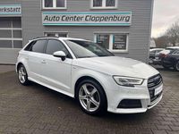 Gebraucht Audi A3 Design 150 PS (110 kW) 2019 Weiß Kombi