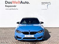 Gebraucht BMW M4 Performance 450 PS (330 kW) 2016 Blau Coupé