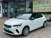 Brugt Opel Corsa-e Edition 100 kW (136 HK) 2022 Hvid Hatchback
