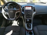 Gebraucht Opel Astra 136 PS (100 kW) 2014 Silber Kombi