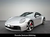 Gebraucht Porsche 911 Carrera 4S 480 PS (353 kW) 2025 Silber Coupé