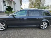 Usata Audi A6 300 CV (220 kW) 2002 Nero Station wagon