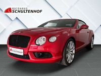 gebraucht Bentley Continental GTC 4.0 V8*CABRIO*LUFT*ACC*