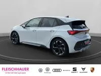 Gebraucht Cupra Born 169 kW (231 PS) 2025 Weiss Kleinwagen