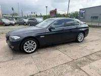 Gebraucht BMW 525 204 PS (150 kW) 2010 Grau Limousine