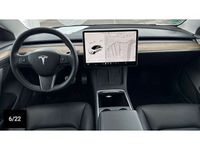 gebraucht Tesla Model 3 Performance Dual AWD LED 20" Navi VLeder