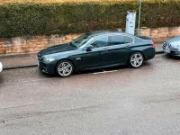 Gebraucht BMW 535 M Sport 313 PS (230 kW) 2016 Schwarz Limousine