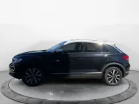 Gebraucht VW T-Roc Style 111 PS (81 kW) 2022 Schwarz SUV