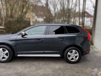 Gebraucht Volvo XC60 R-Design 215 PS (158 kW) 2011 Grau SUV