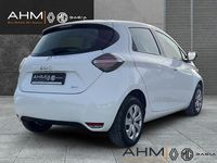 Gebraucht Renault Zoe Life 80 kW (110 PS) 2020 Weiß Kleinwagen
