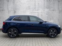 Gebraucht Audi Q5 S-Line 190 PS (139 kW) 2017 Blau SUV