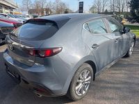 Gebraucht Mazda 3 Selection 122 PS (89 kW) 2019 Polymetal grey Limousine