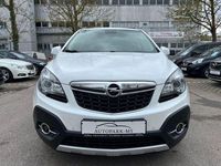Second-hand Opel Mokka Innovation 140 CP (102 kW) 2014 Alb SUV