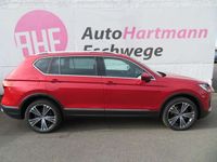 gebraucht Seat Tarraco 2.0 TDI Xcellence 4D Fahras Infotain Pan