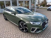 Gebraucht Audi A4 S-Line 265 PS (194 kW) 2023 Grün Kombi