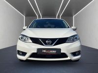 Gebraucht Nissan Pulsar N-Connecta 116 PS (85 kW) 2017 Weiß Limousine