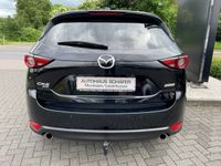 gebraucht Mazda CX-5 Sport Allrad Temp Klimaautom El. Heckklappe Navi Bose ACC Notbremsass. Verkehrszeichenerk.