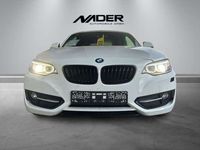 gebraucht BMW 220 Cabrioi/Advantage/Bi-Xenon/Leder/Navi