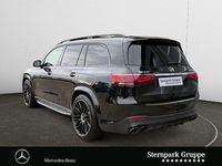 Gebraucht Mercedes GLS63 AMG AMG 612 PS (450 kW) 2022 Schwarz SUV