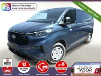 Nouvelle Ford Transit Custom Trend 170 ch (125 kW) 2025 Bleue Monospace
