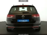 Gebraucht VW Passat GTE 218 PS (160 kW) 2022 Deep black perleffekt Kombi