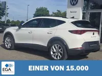 Gebraucht Cupra Formentor 150 PS (110 kW) 2022 Weiß SUV