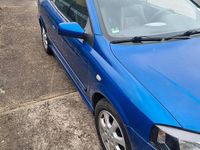 Używany Opel Astra 147 KM (108 kW) 2003 Niebieski Kabriolet