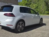 Gebraucht VW Golf VII GTE 204 PS (150 kW) 2017 Weiß Limousine