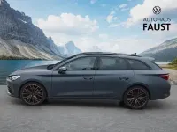 Gebraucht Cupra Leon VZ 245 PS (180 kW) 2022 Grau Limousine