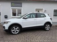 Gebraucht VW T-Cross Style 110 PS (80 kW) 2021 Pure white SUV