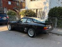 Gebraucht Porsche 944 163 PS (119 kW) 1985 Schwarz Coupé