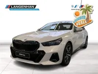 Neu BMW 520 M Sport 197 PS (144 kW) 2026 Weiß Limousine