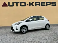 Gebraucht Toyota Yaris Comfort 72 PS (52 kW) 2020 Weiß Limousine