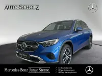 Gebraucht Mercedes GLC200 Avantgarde 204 PS (150 kW) 2024 Blau SUV